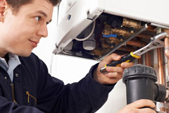 only use certified Cottwood heating engineers for repair work